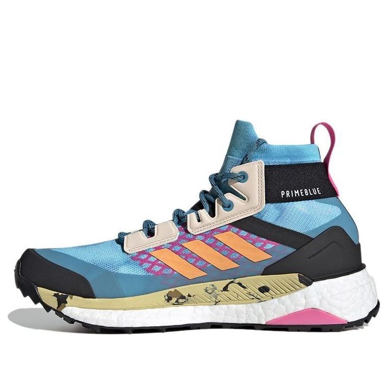 (WMNS) adidas Terrex Free Hiker Primeblue 'Hazy Sky Orange' FY7338