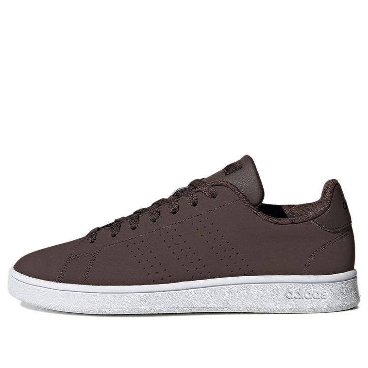 adidas Advantage Base 'Brown White' FV8536