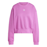 (WMNS) adidas Adicolor Essentials Crew Sweatshirt 'Pink' IR5975
