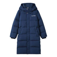 (GS) Skechers Letter Print Three-Protection Warm Down Jacket 'Multi-Color' L422K054