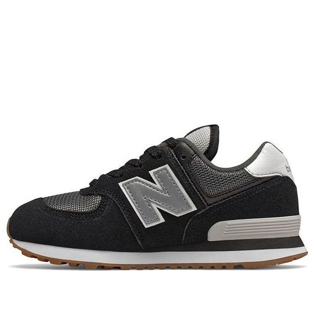 (PS) New Balance 574 Black PC574SPT