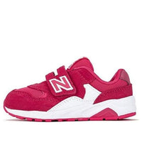 (TD) New Balance 580 Pink/Red IV580PW