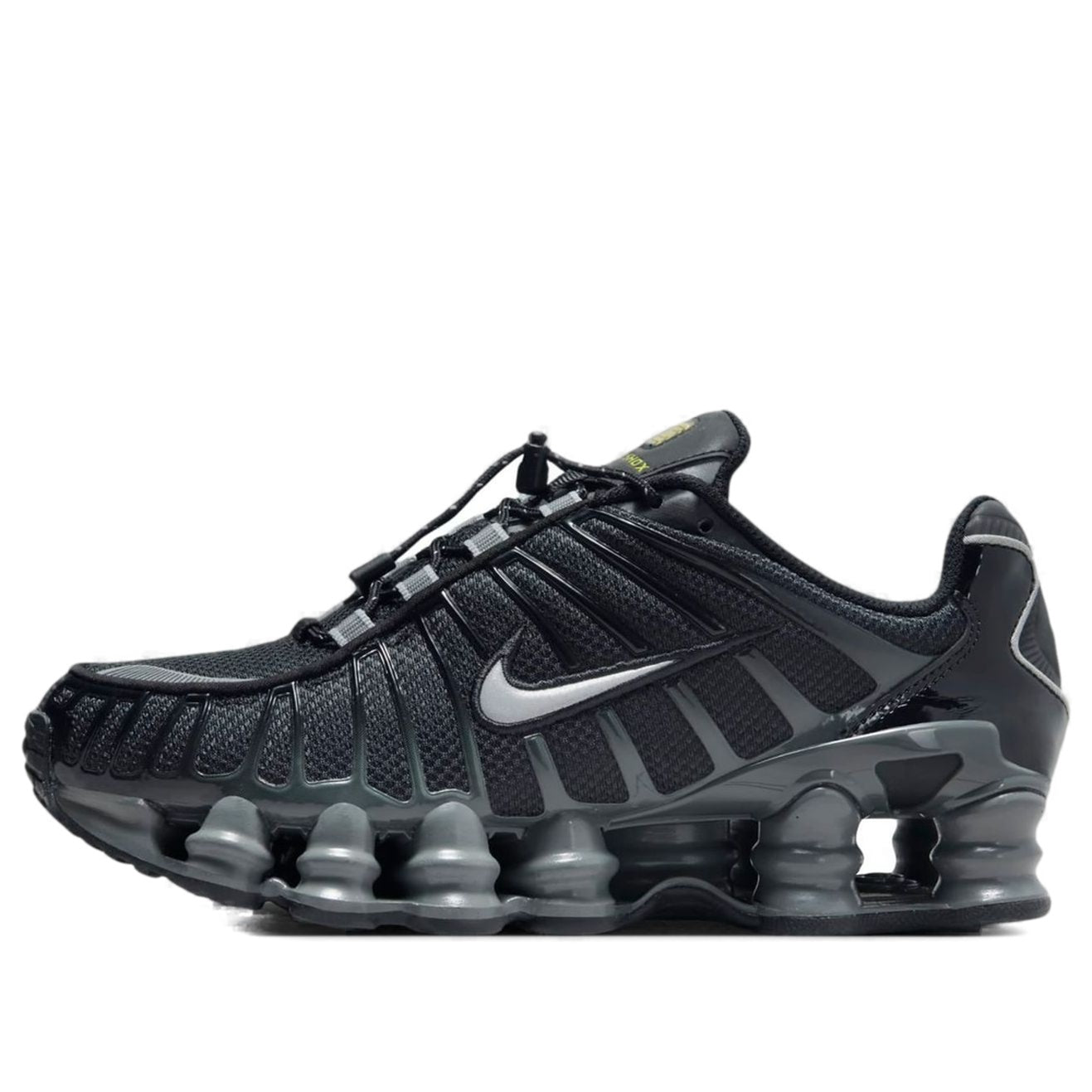 (WMNS) Nike Shox TL 'Black Iron Grey' FV0939-001