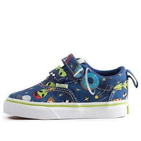 Vans Doheny Breathable Casual Skateboarding Shoes Blue VN0A4TZM9EG