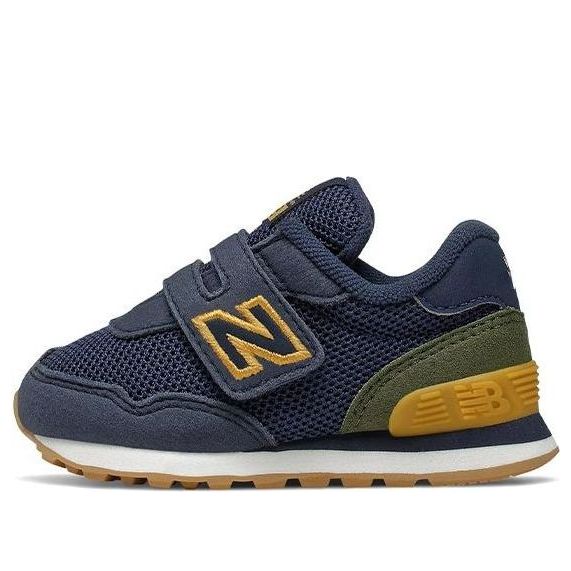 New Balance 515 Classic 'Blue Yellow' IV515NV