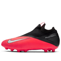 Nike Phantom Vision 2 Pro DF HG 'Black Red' CD4164-606