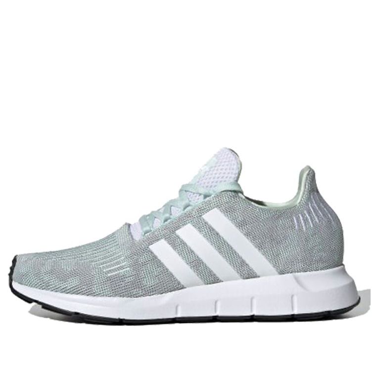 (WMNS) adidas Swift Run 'Dash Green' EF5444