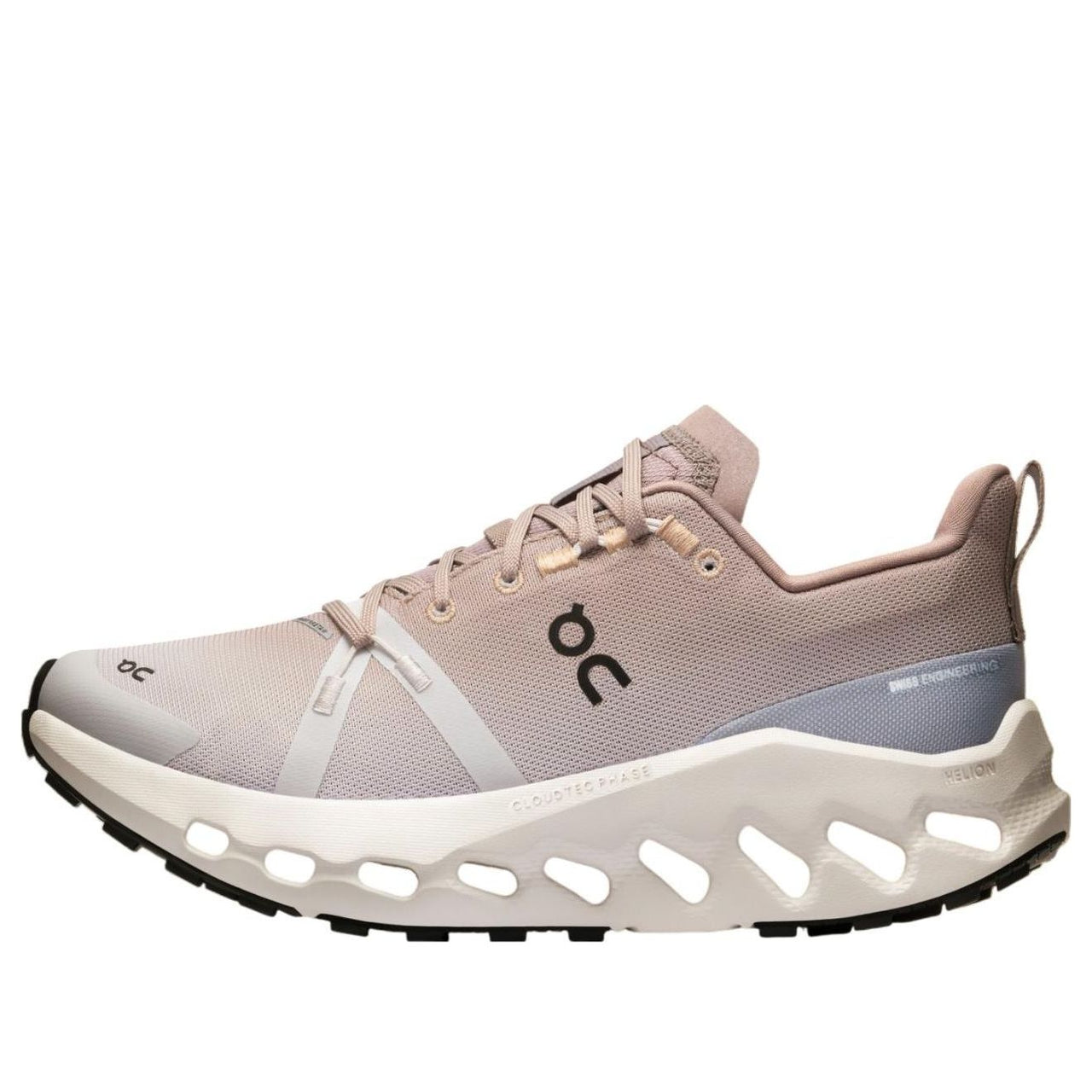 (WMNS) On Running Cloudsurfer Trail Waterproof 'Desert Wolf' 3WE10293163
