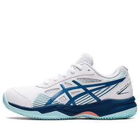 (GS) ASICS Gel-Game 8 'White Blue' 1044A024-105