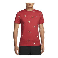 Nike Tee Red DV9304-687