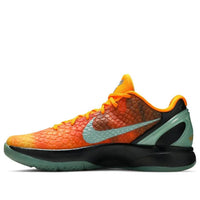 Nike Zoom Kobe 6 'All-Star - Orange County' 448693-800