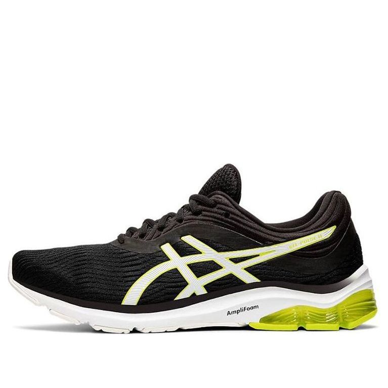 ASICS Gel Pulse 11 'Black Neon Lime' 1011A550-002