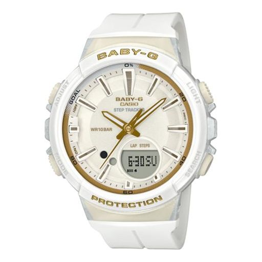 CASIO Baby-G 'White' BGS-100GS-7A