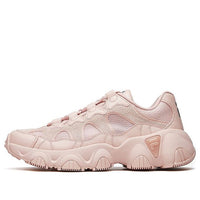FILA Jagger Retro Sports Shoe Pink F12M021409FRS