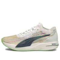 PUMA Deviate Nitro Elite Racer SP 'White Green Glare' 195419-01