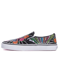 Vans Classic Slip-On 'Dia De Los Muertos - Floral' VN0A5JMHBMW