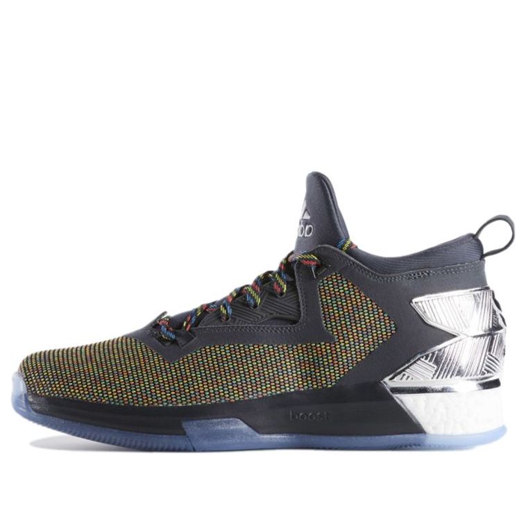 adidas D Lillard 2 'March Madness' B27741