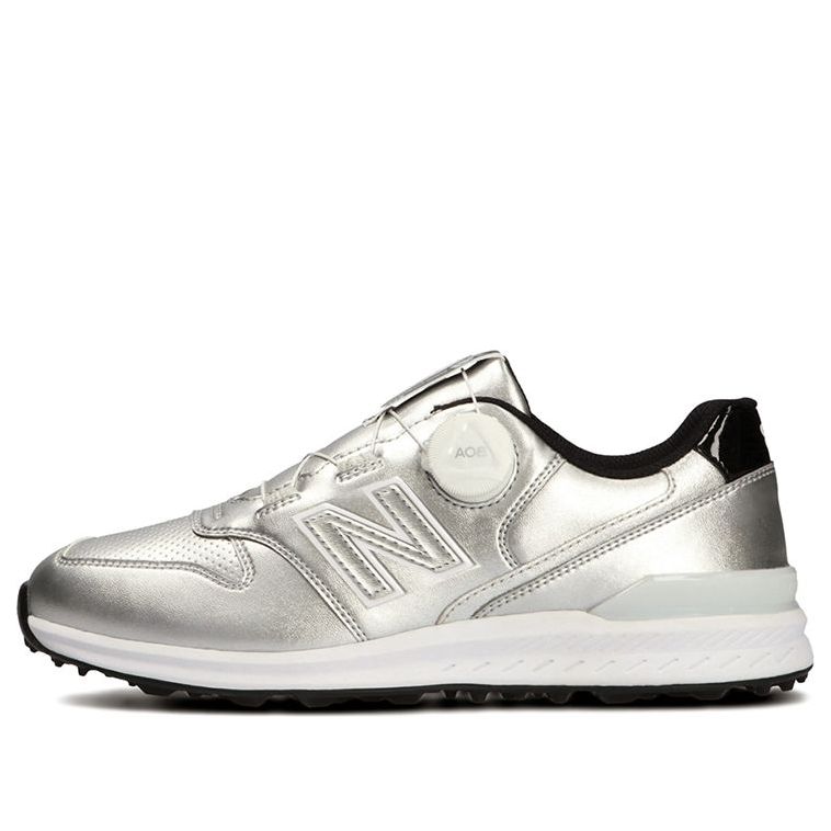 (WMNS) New Balance 996 Golf 'Silver' WGBS996Z