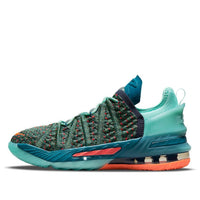 (GS) Nike LeBron James Family Foundation x LeBron 18 'We Are Family' CW2760-300