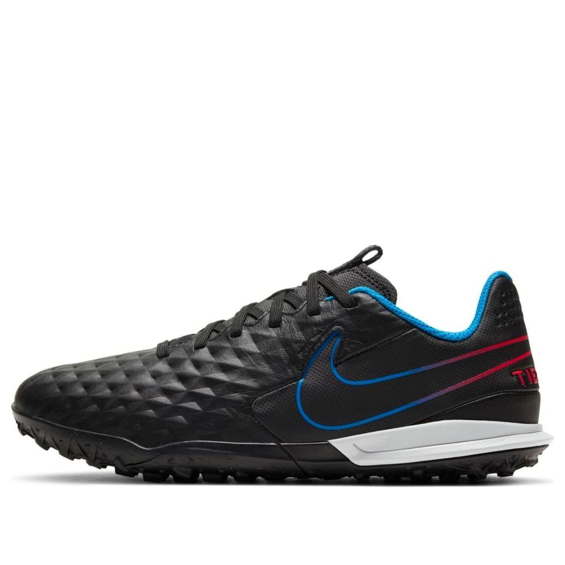 (GS) Nike JR Legend 8 Academy TF 'Black Blue Red' AT5736-090