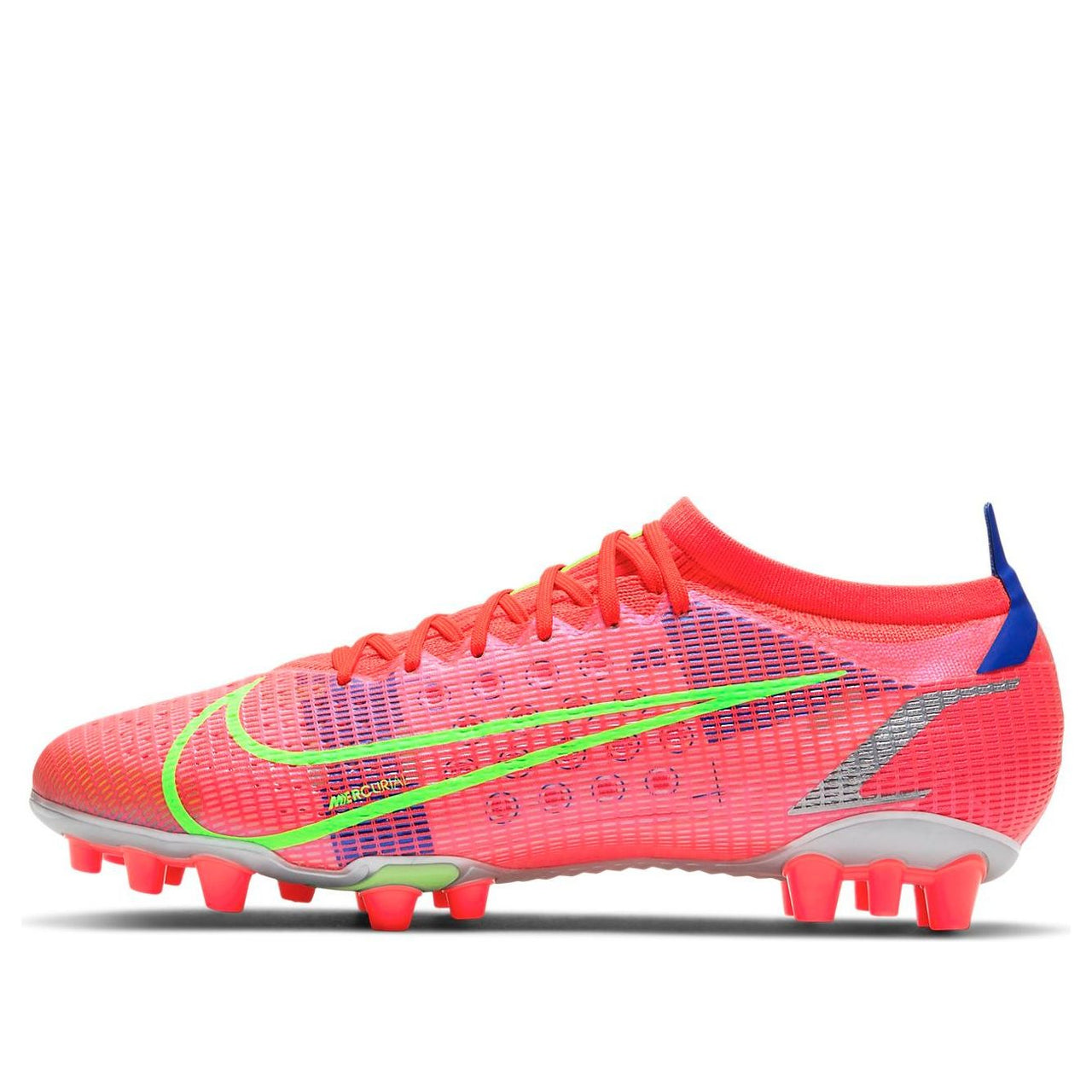 Nike Mercurial Vapor 14 Pro AG Artificial Grass 'Pink Orange Pink' CV0990-600