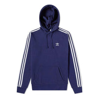 adidas originals 3 Stripe Hoody Logo H06677