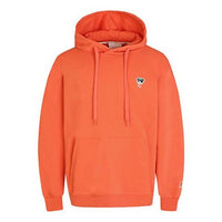 MLB Unisex Cartoon Series Embroidery Orange 31HDC1011-50O