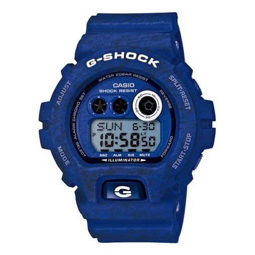 CASIO G-Shock Digital 'Blue' GD-X6900HT-2