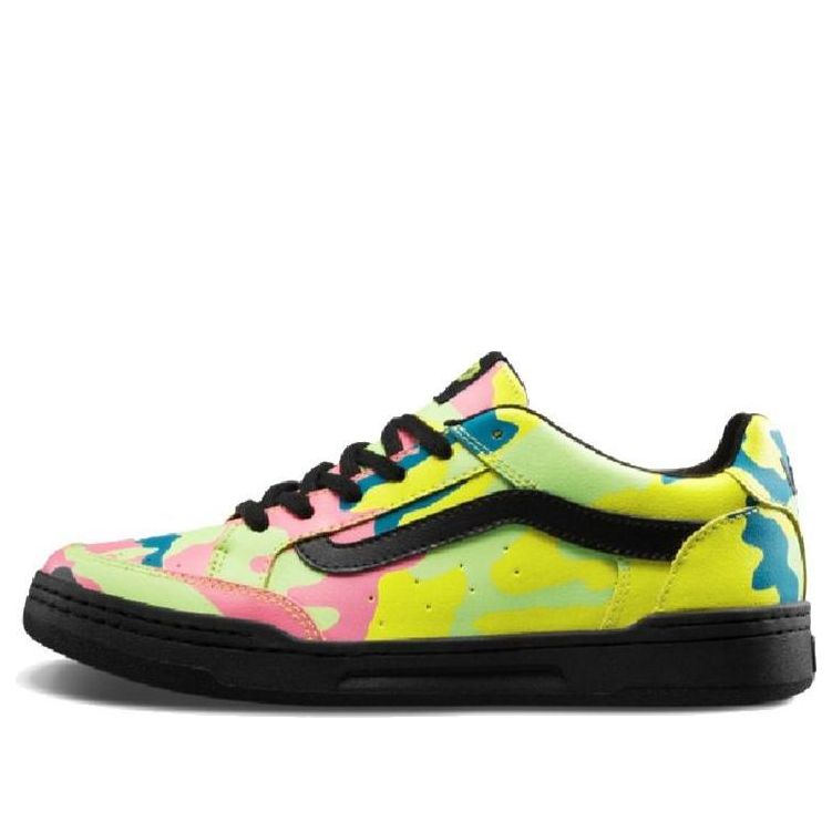 Vans Classics Highland MULTI-COLOR VN0A38FDUMM