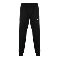 Off-White Men s SS21 Caravaggio Sports Pants Black OMCH035R21FLE0031025