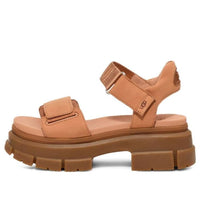 (WMNS) UGG Ashton Ankle Sandal 'Toast' 1136764-TOAS