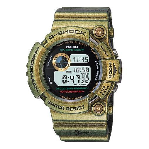 CASIO G-Shock Frogman 'Gold' GW-200GM-9JF