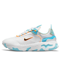 (GS) Nike React Live 'White Blue Orange' DM3186-100