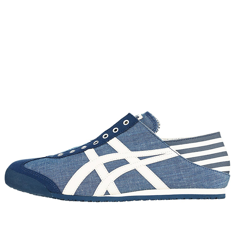Onitsuka Tiger Mexico 66 Paraty 'Blue Chambray' TH342N-4202