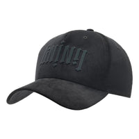Li-Ning BadFive Logo Baseball Cap 'Black' AMYS135-1