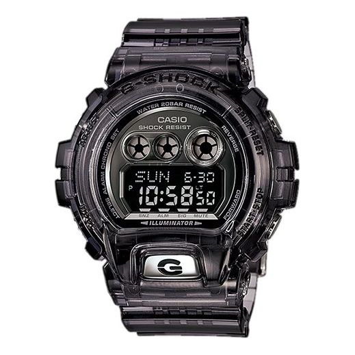 CASIO G-Shock Digital 'Black Grey' GD-X6900FB-8B