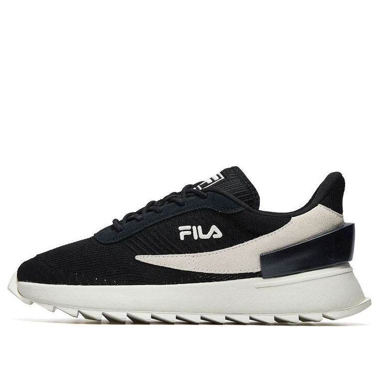 Fila Fashion Running Shoes Black/Grey T12M024101FBT
