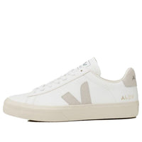 Veja Campo Chromefree Lace-Up Sneakers  'White Natural' CP052429