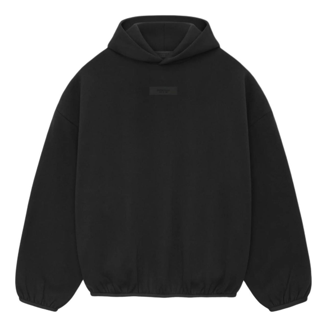 Fear of God Essentials SS24 Hoodie 'Black' 192SU242050F
