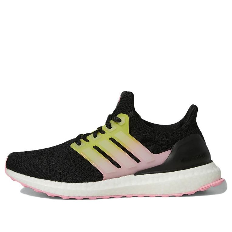 (WMNS) adidas Ultraboost 5.0 DNA 'Black Beam Pink' GV8732