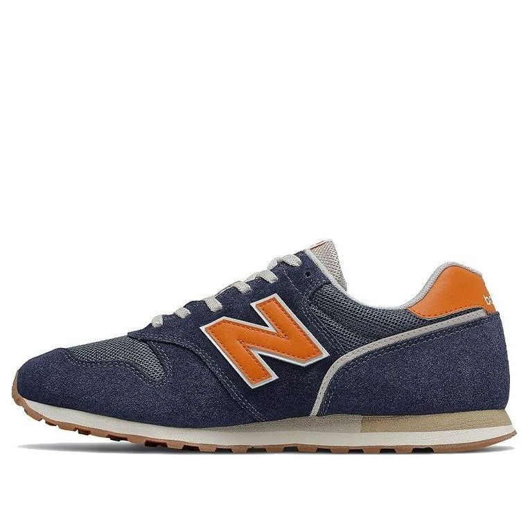New Balance 373 v2 Blue/Orange ML373HN2