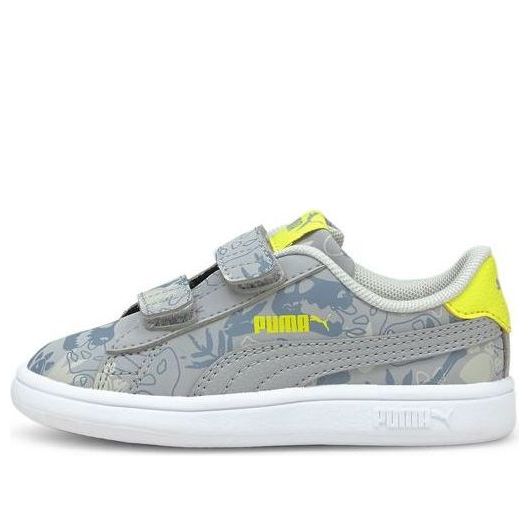 (TD) PUMA Smash V2 Archeo Sneakers Grey 368793-02