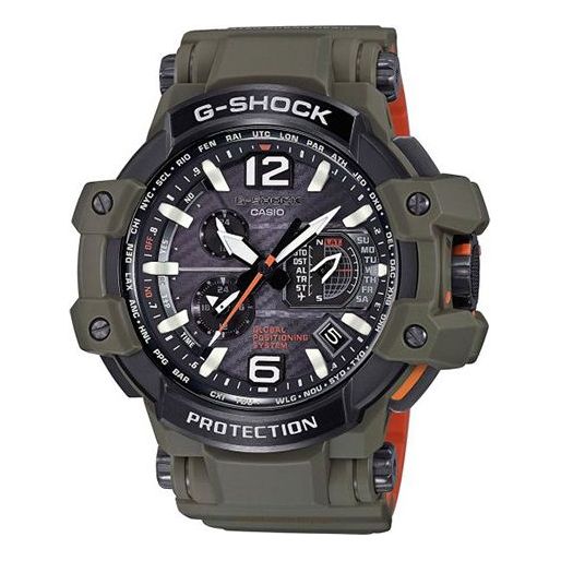 CASIO G-Shock Gravitymaster 'Green' GPW-1000KH-3AER