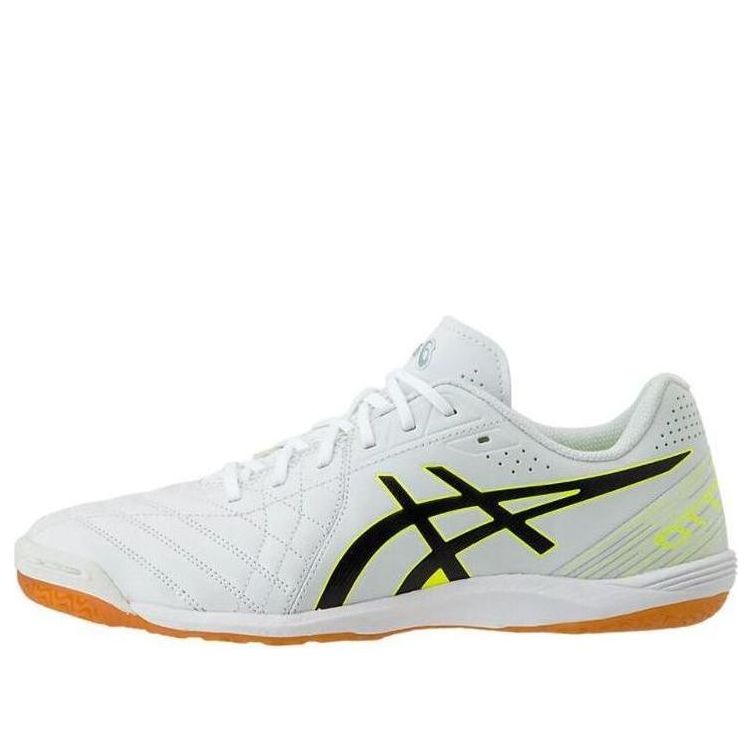 ASICS Calcetto WD 8 Wide 'White Black' 1113A011-105