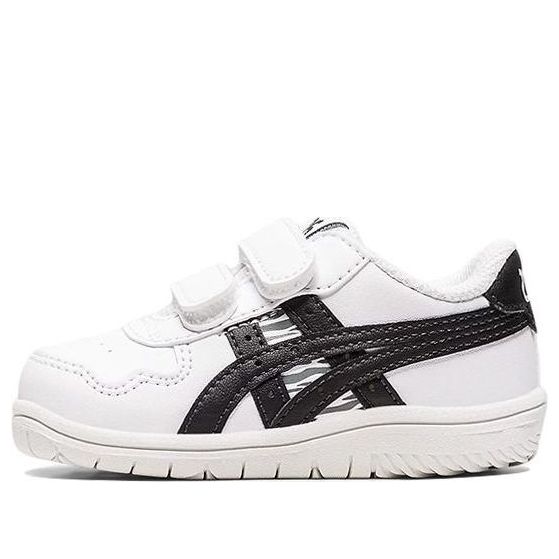 (TD) ASICS Japan S 'White Black' 1204A093-101