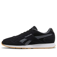 Reebok Royal Glide Sports Casual Shoes 'Black Grey' EF7692