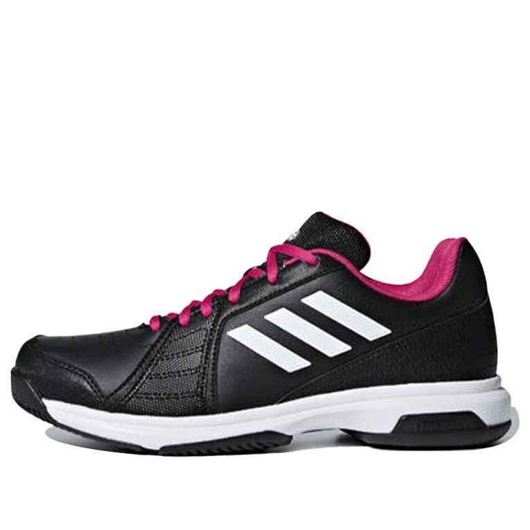 (WMNS) adidas neo adidas Aspire 'Core Black Pink' BB8081