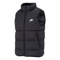 Nike Sportswear Windrunner Storm-FIT Down Vest 'Black' FB8184-010