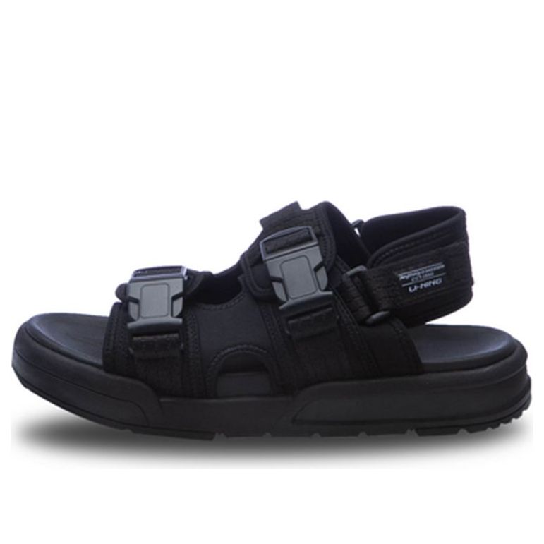 Li-Ning Coca 'Black' AGUQ001-1