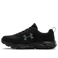 Under Armour Charged Assert 8 4E 'Black' 3022641-003